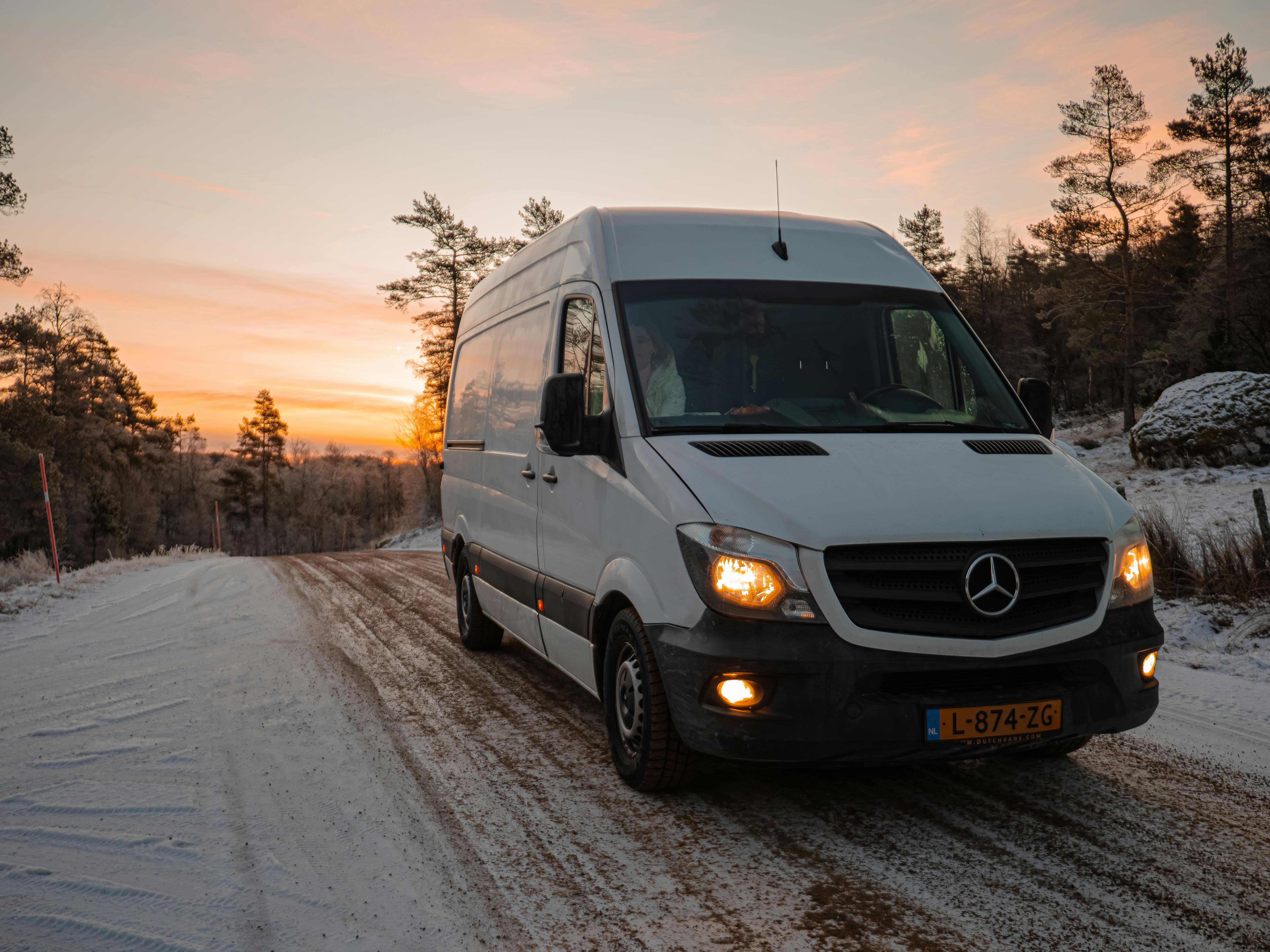 Mercedes Sprinter